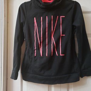 NIKE WOMEN'S SMALL DRI-FIT SWEATSHIRT
